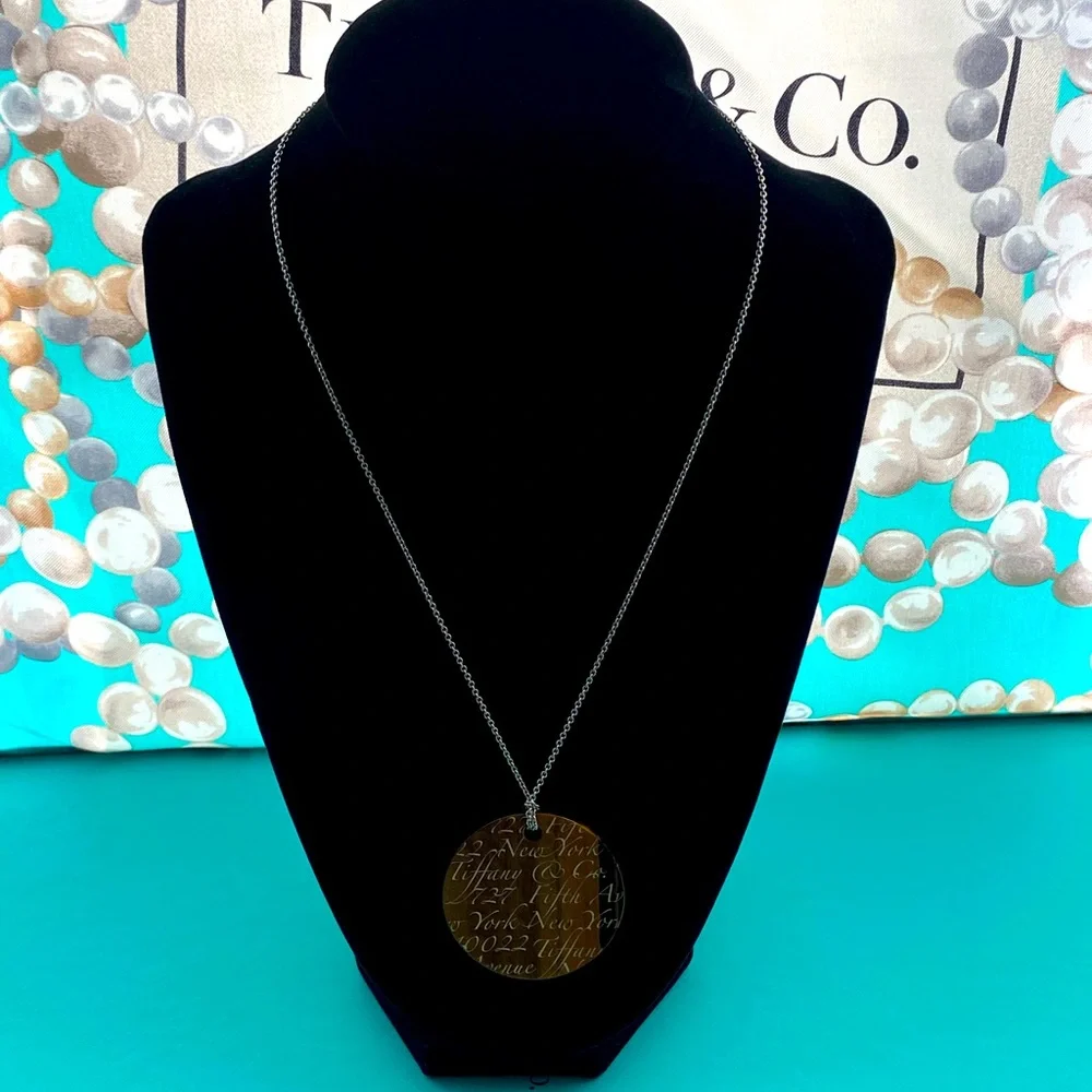 Notes‎ necklace - Picture 10 of 11